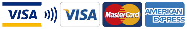 クレジットカードのロゴ