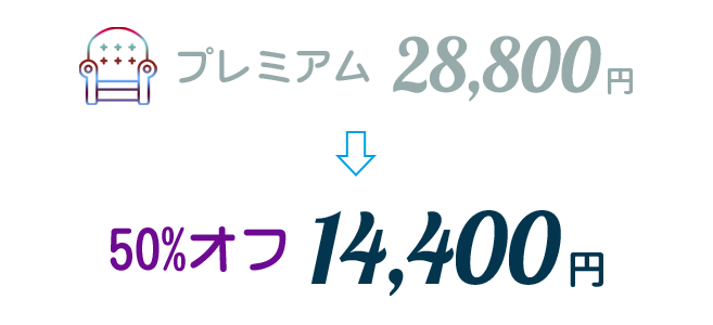 プレミアムオーディション撮影料金